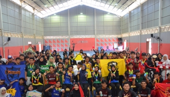 PHARMSA Sport Carnival 2025/2026 Semarakkan Budaya Sukan dan Ukhwah Warga Fakulti Farmasi