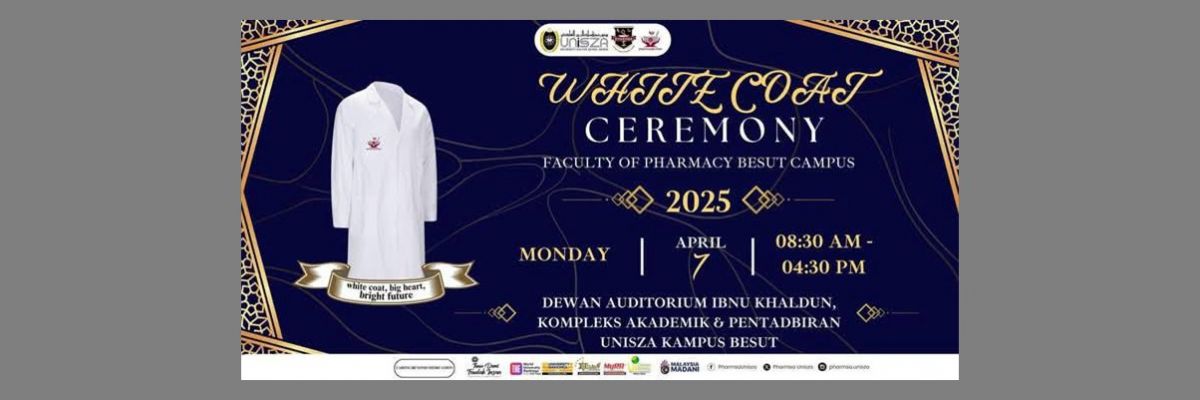WHITE COAT CEREMONY 2025